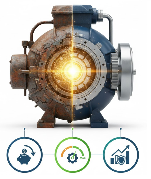 Servicios Overhaul