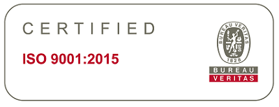 Certificado ISO 9001