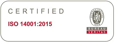 Certificado ISO 14001